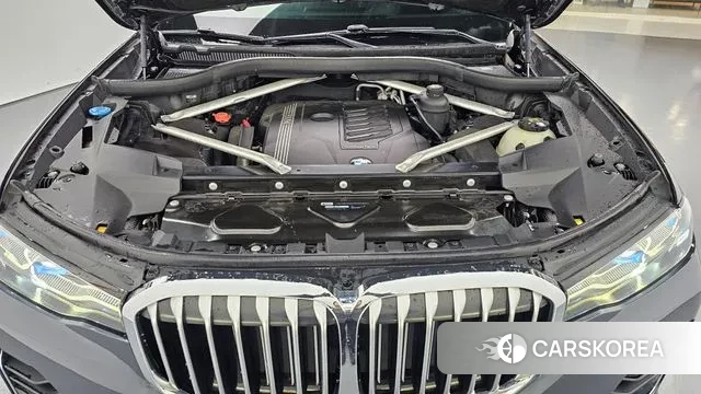 BMW X7 (G07) id 3514748 из Кореи 16