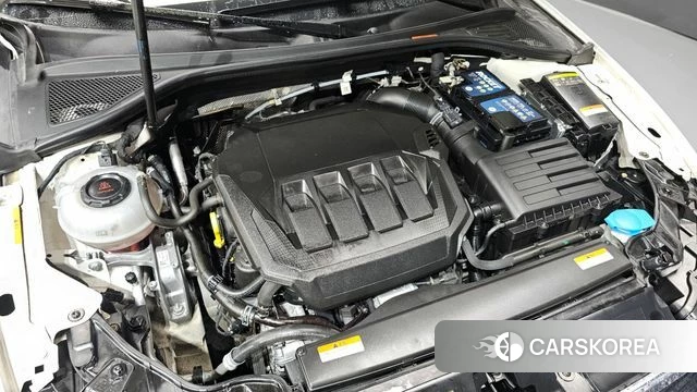 Audi New A3 id 3916843 из Кореи 16