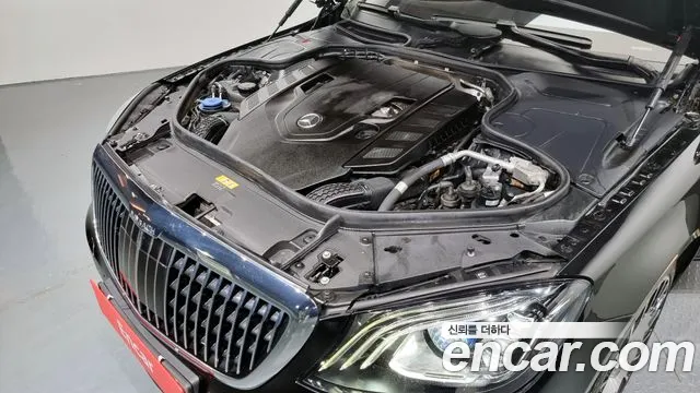 Mercedes-Benz S-Class W222 id 2575050 из Кореи 16