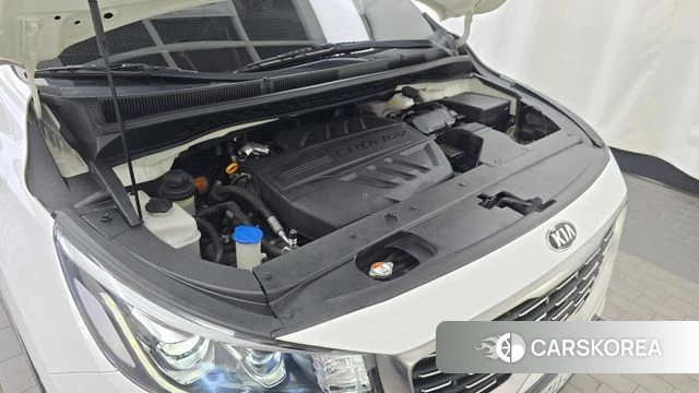 Kia The New Carnival id 4508457 из Кореи 28