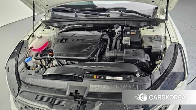 Kia K5 3rd generation id 4427750 из Кореи 26