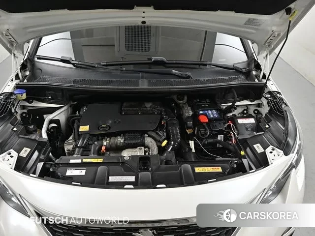 Peugeot 3008 second generation id 3682460 из Кореи 16