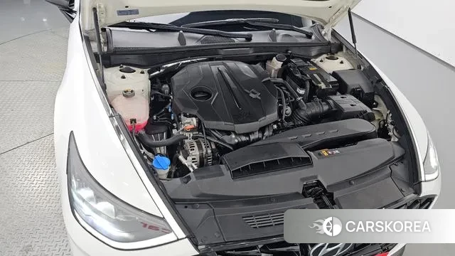 Hyundai Sonata (DN8) id 3567157 из Кореи 16