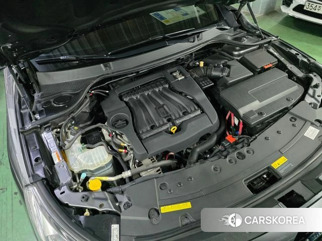 Renault Korea (Samsung) SM7 Nova id 4459477 из Кореи 16