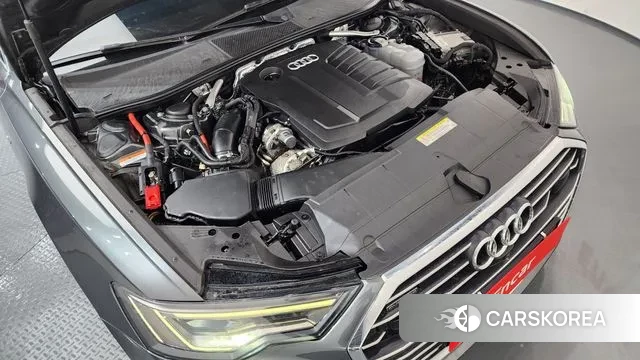 Audi A6 (C8) id 3540939 из Кореи 16