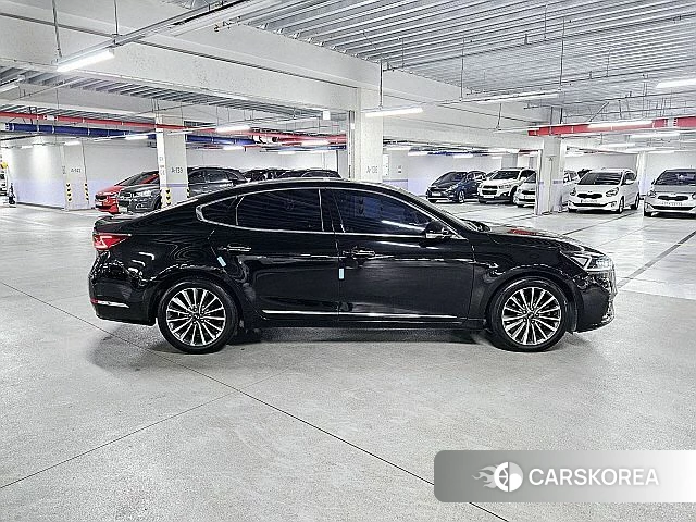 Kia Come New K7 id 4212067 из Кореи 15