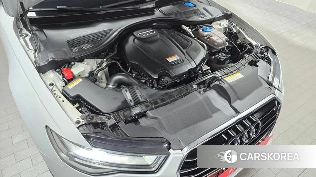 Audi New A6 id 3942781 из Кореи 16