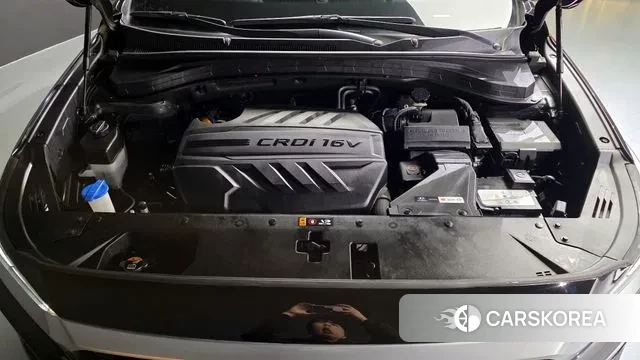 Hyundai Santa Fe TM id 3666856 из Кореи 16