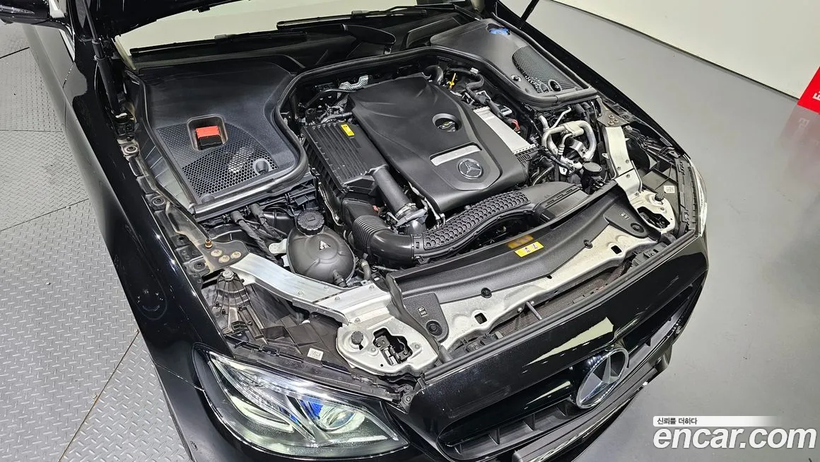 Mercedes-Benz E-Class W213 id 753928 из Кореи 16