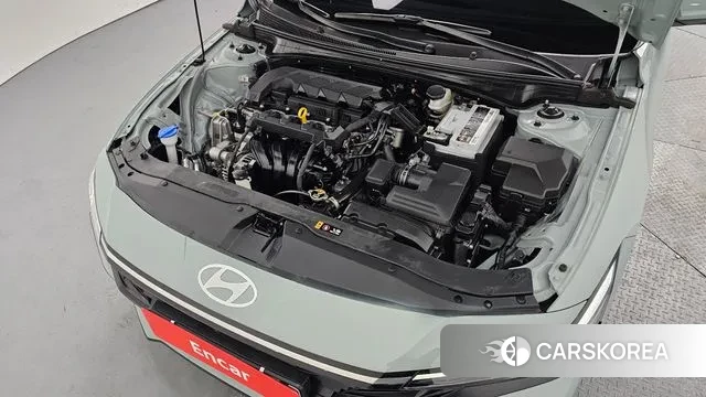 Hyundai The New Avante (CN7) id 3739373 из Кореи 16