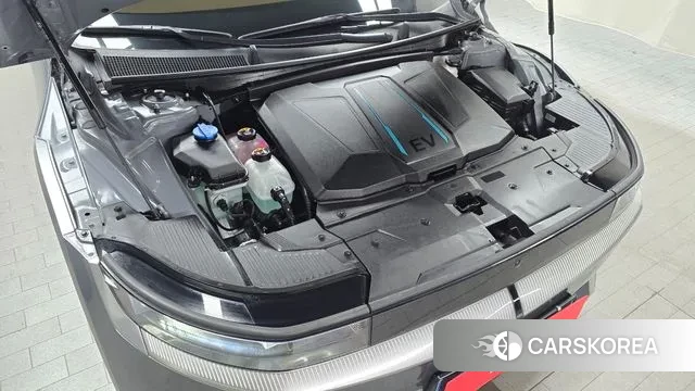 Hyundai Ionic 5 id 3624491 из Кореи 16