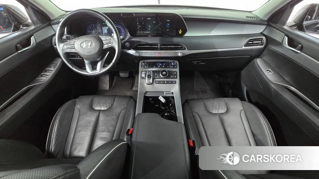 Hyundai Palisade id 4324288 из Кореи 28
