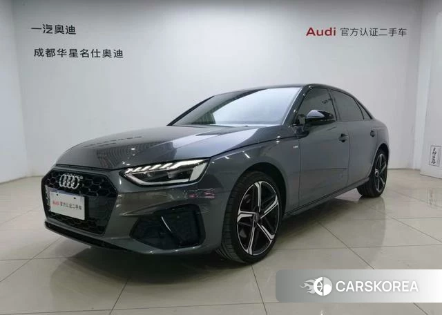 Audi A4L id 4353206 из Китая 14