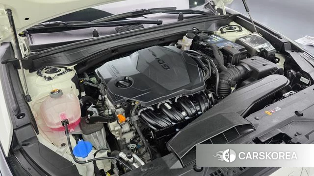 Kia K8 id 3892274 из Кореи 16