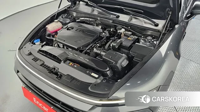 Hyundai Sonata D Edge (DN8) id 3452154 из Кореи 16