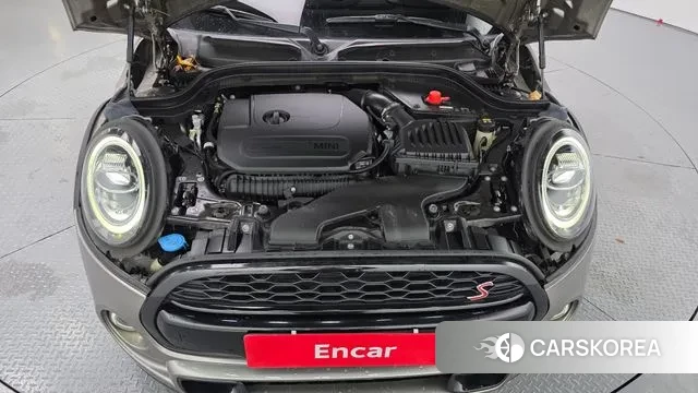 Mini Cooper S Convertible id 3417582 из Кореи 16