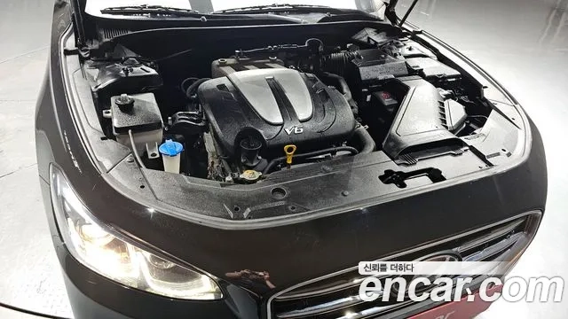 Hyundai Grandeur IG id 2881464 из Кореи 16