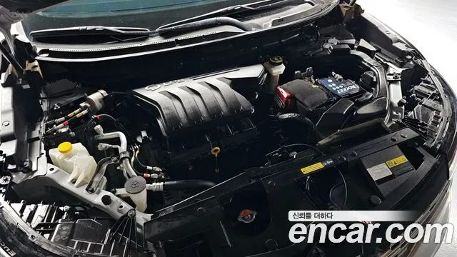 Renault Korea (Samsung) The New QM6 id 2533824 из Кореи 16