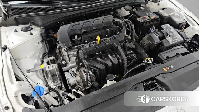 Hyundai The New Avante (CN7) id 4623671 из Кореи 16