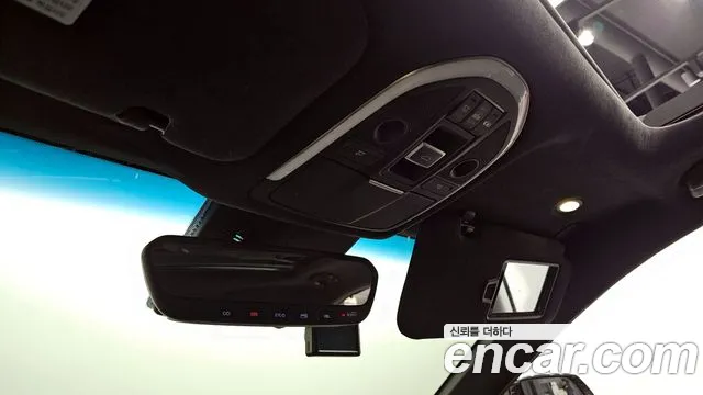 Genesis G80 id 2759411 из Кореи 16