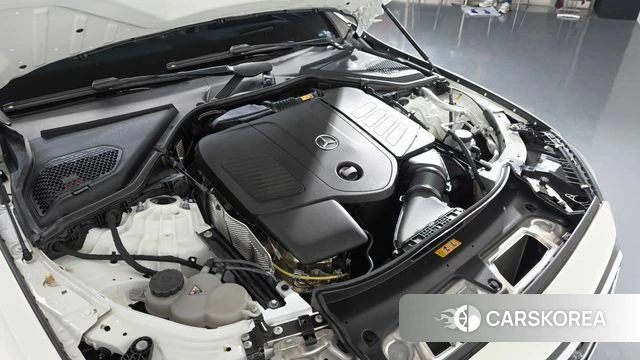 Mercedes-Benz E-Class W214 id 4301941 из Кореи 32