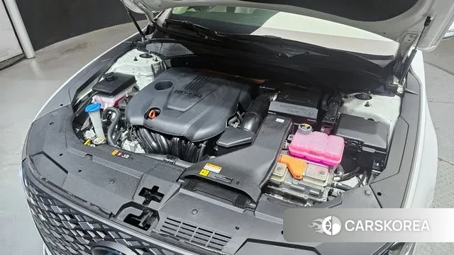 Hyundai The New Grandeur IG Hybrid id 3727089 из Кореи 16