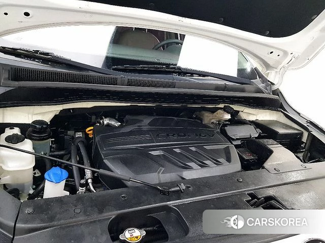 Kia The New Carnival id 4490336 из Кореи 16