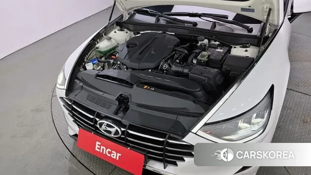 Hyundai Sonata (DN8) id 3362433 из Кореи 16