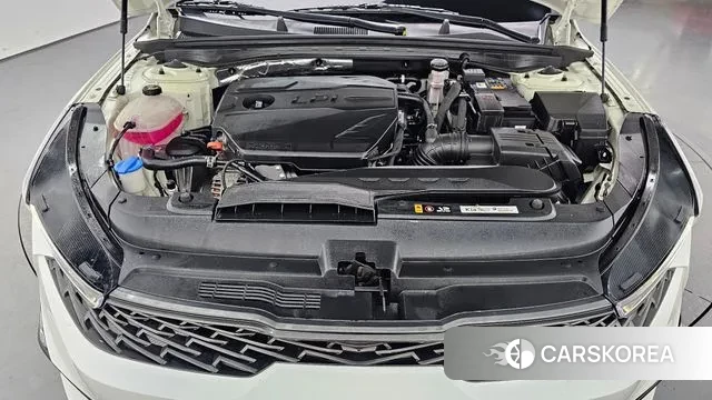 Kia K5 3rd generation id 3650034 из Кореи 16