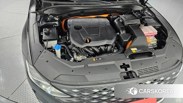 Hyundai The New Grandeur IG Hybrid id 4768738 из Кореи 27