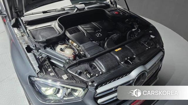 Mercedes-Benz GLE-Class W167 id 4223584 из Кореи 29