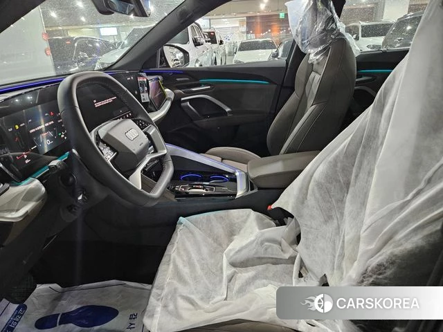 Audi Q5 (80A) id 4493390 из Кореи 12