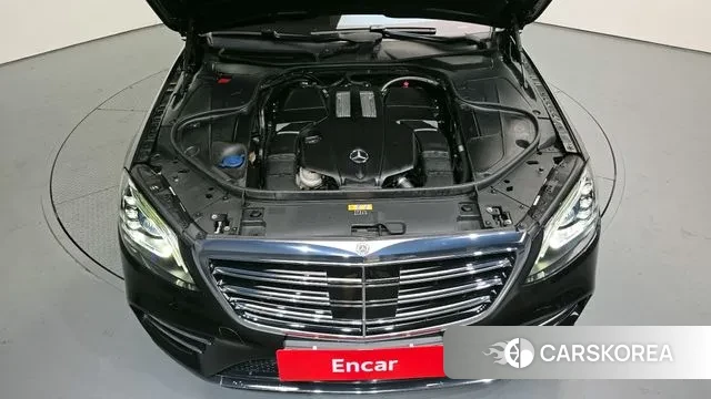 Mercedes-Benz S-Class W222 id 3060890 из Кореи 16
