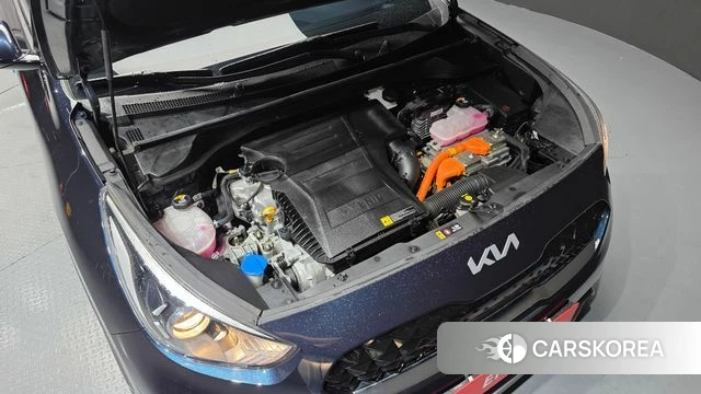 Kia The New Niro id 4585998 из Кореи 16