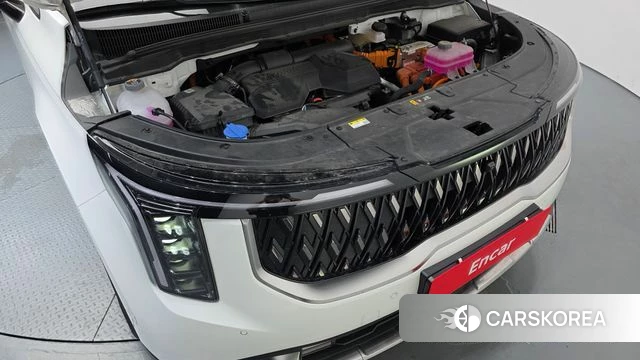 Kia The New Carnival 4th Generation id 4743853 из Кореи 31