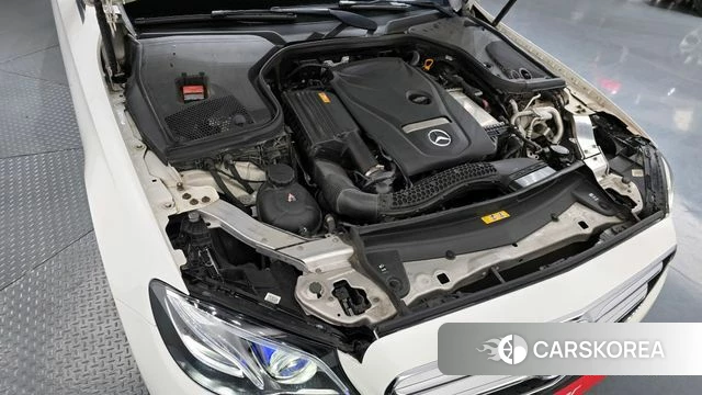 Mercedes-Benz E-Class W213 id 4225641 из Кореи 16