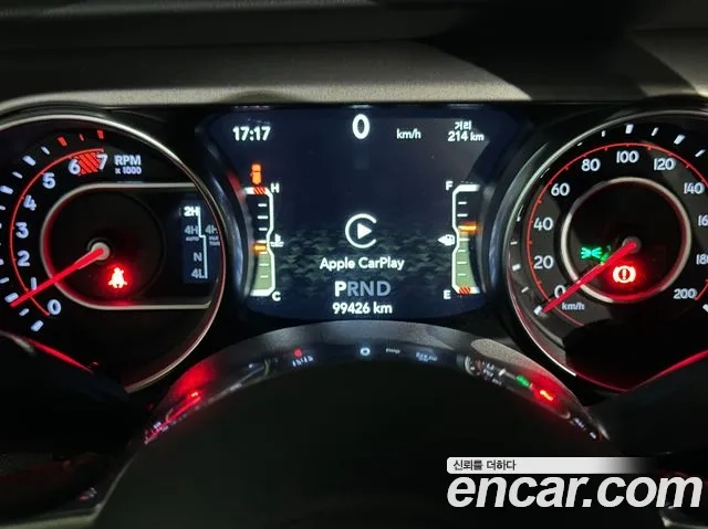 Jeep Wrangler (JL) id 2907708 из Кореи 12