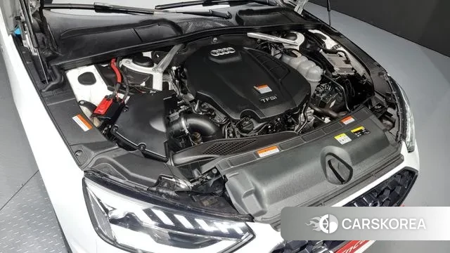 Audi A4 (B9) id 3268991 из Кореи 16