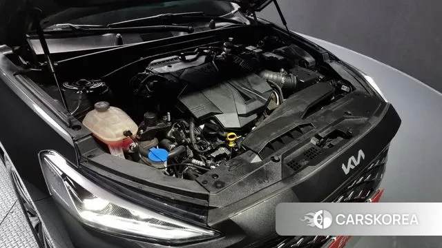 Kia K8 id 3479035 из Кореи 16