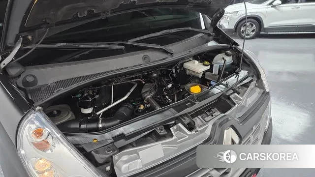 Renault Korea (Samsung) Master id 3356735 из Кореи 16