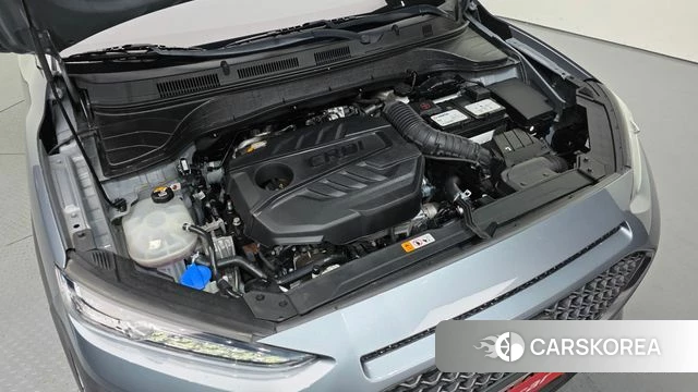 Hyundai Kona id 4459104 из Кореи 16