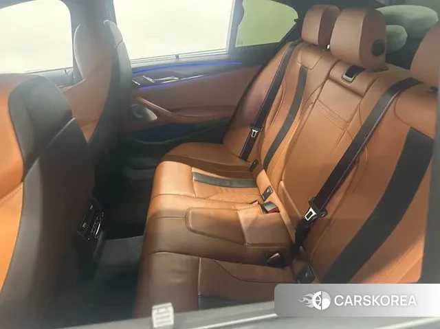 BMW M5 (F90) 2023 Белый из Кореи, фото 6