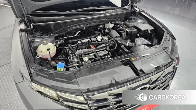 Hyundai Tucson (NX4) id 3447397 из Кореи 16