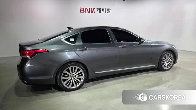 Genesis G80 id 4658497 из Кореи 16