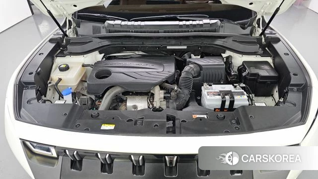 Ssangyong Torres id 4494714 из Кореи 16