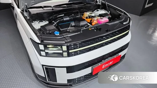 Hyundai Santa Fe (MX5) id 3528601 из Кореи 16