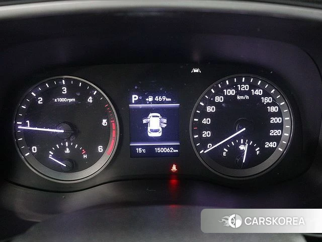 Hyundai All New Tucson id 4203289 из Кореи 16