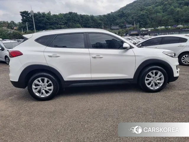 Hyundai Tucson (NX4) id 3747925 из Кореи 16
