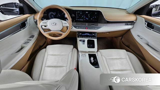 Hyundai The New Grandeur IG id 4918306 из Кореи 27