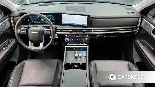 Hyundai Santa Fe (MX5) id 4607760 из Кореи 29